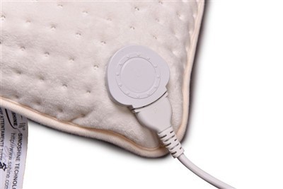 Comfort Heated Pillow Cushion